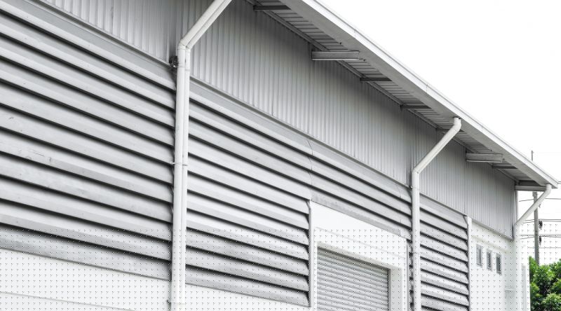 Box Gutters Installation