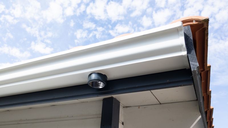 Custom Gutter Fittings