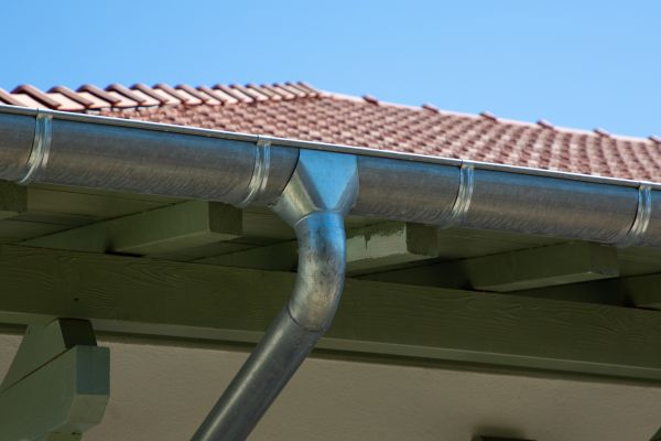 Cost of Eavestrough Repair in Hopkins