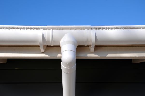 Cost of Rain Gutter Rerouting in Hopkins