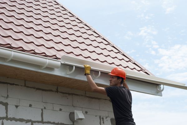 Cost of Roof Drains Installation in Hopkins