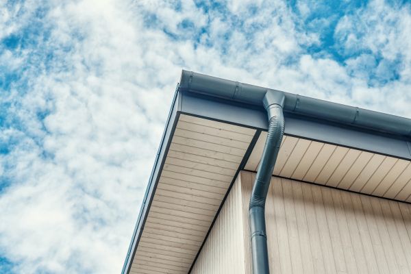 Cost of Gutter Fascia Repair in Hopkins