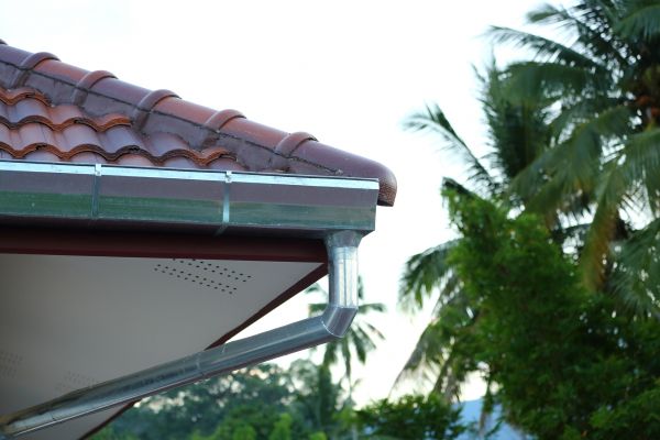 Cost of Stainless Gutters Installation in Hopkins