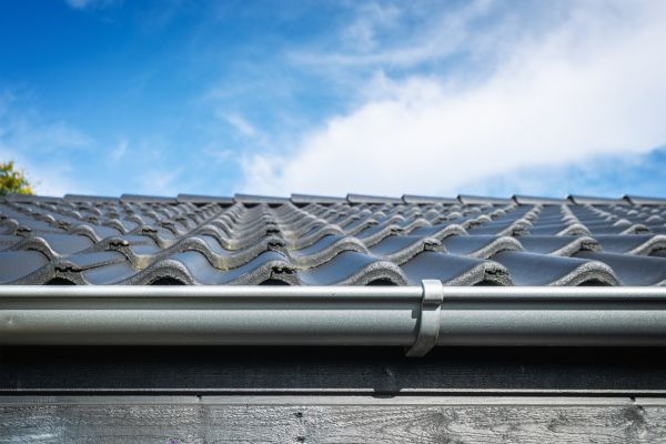 Cost of Half Round Gutter Repair in Hopkins