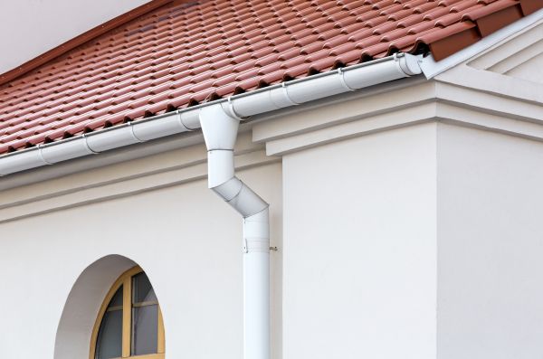 Cost of Downspout Diverter Repair in Hopkins