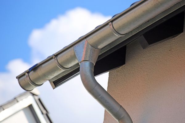 Cost of Guttering Replacement in Hopkins